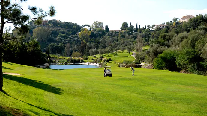 Spain golf courses - Los Arqueros - Photo 7