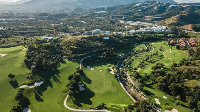 Spain golf courses - Santa Clara Marbella - Photo 8