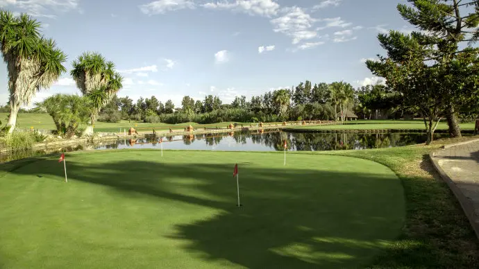 Spain golf courses - Santa Clara Marbella - Photo 10