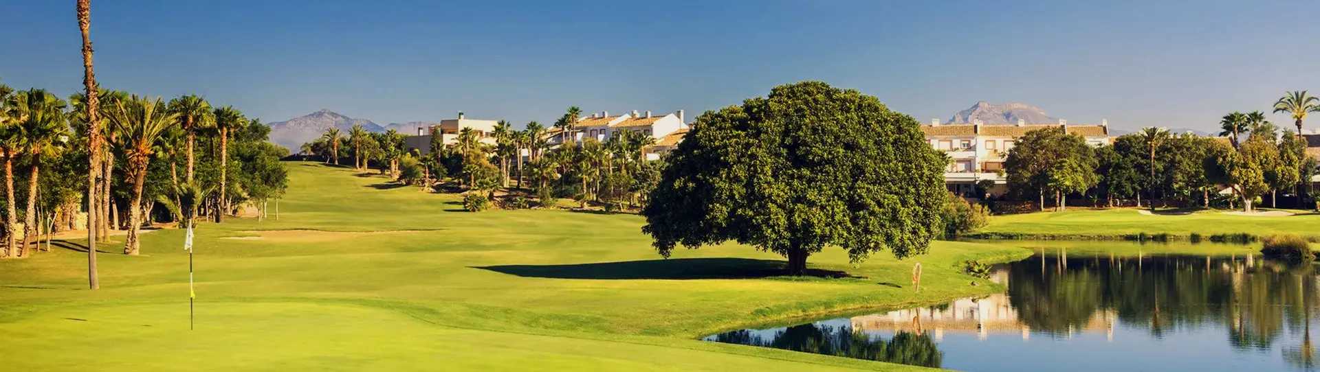 Spain golf courses - Alicante Golf Course - Photo 3