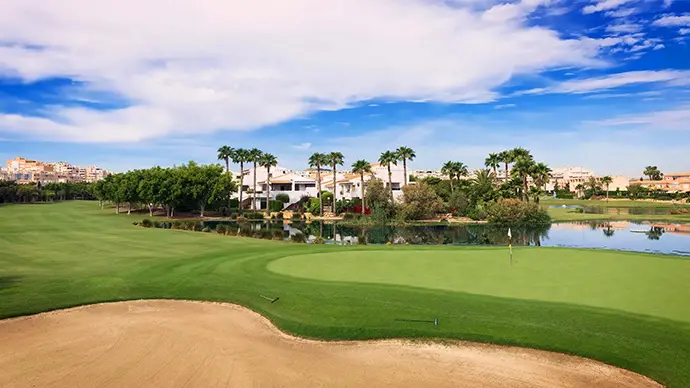 Spain golf courses - Alicante Golf Course - Photo 4
