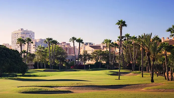 Spain golf courses - Alicante Golf Course - Photo 6