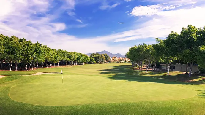 Spain golf courses - Alicante Golf Course - Photo 5