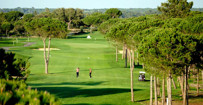 Spain golf courses - El Rompido North