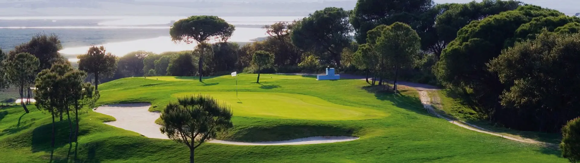 Spain golf courses - El Rompido North - Photo 1