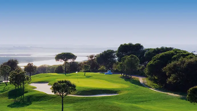 Costa de La Luz Golf Courses