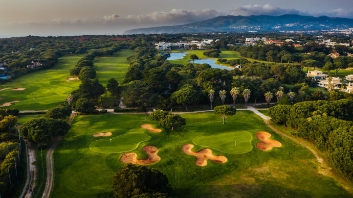 Portugal Golf Driving Range - Onyria Quinta da Marinha Golf Resort