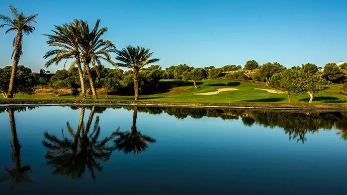 Spain golf holidays - Alenda Golf