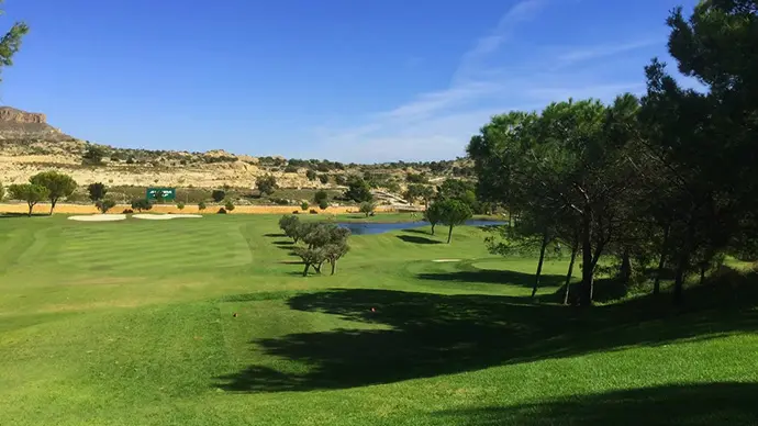 Spain golf courses - Alenda Golf - Photo 5