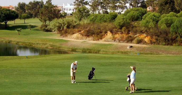 Spain golf courses - Nuevo Portil Golf