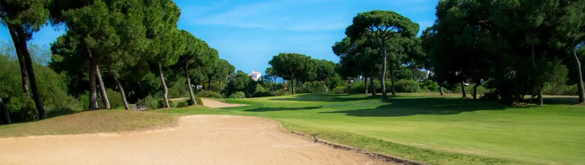 Spain golf courses - Nuevo Portil Golf - Photo 1