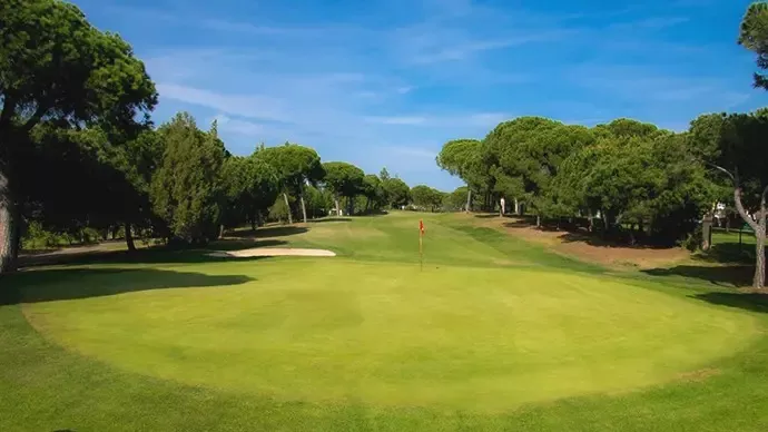 Spain golf courses - Nuevo Portil Golf - Photo 2