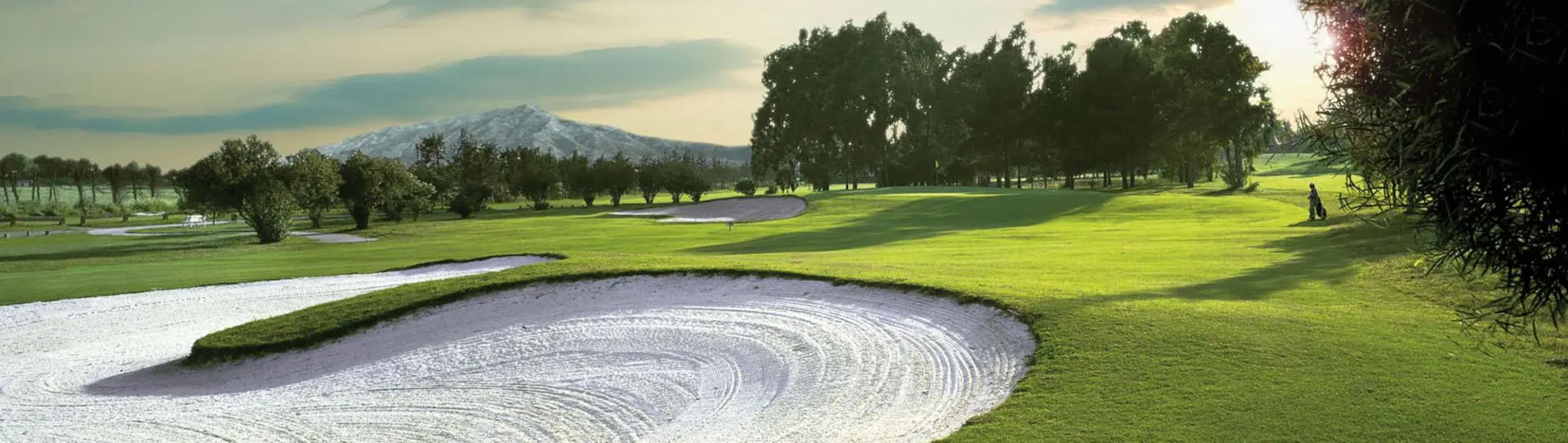 Spain golf courses - Atalaya Golf Old Course - Photo 2