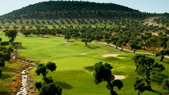 Spain golf courses - Arcos Golf Club & Country Estate
