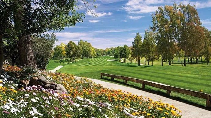 Spain golf courses - Atalaya Golf New Course