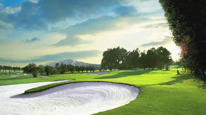 Spain golf courses - Atalaya Golf New Course - Photo 2