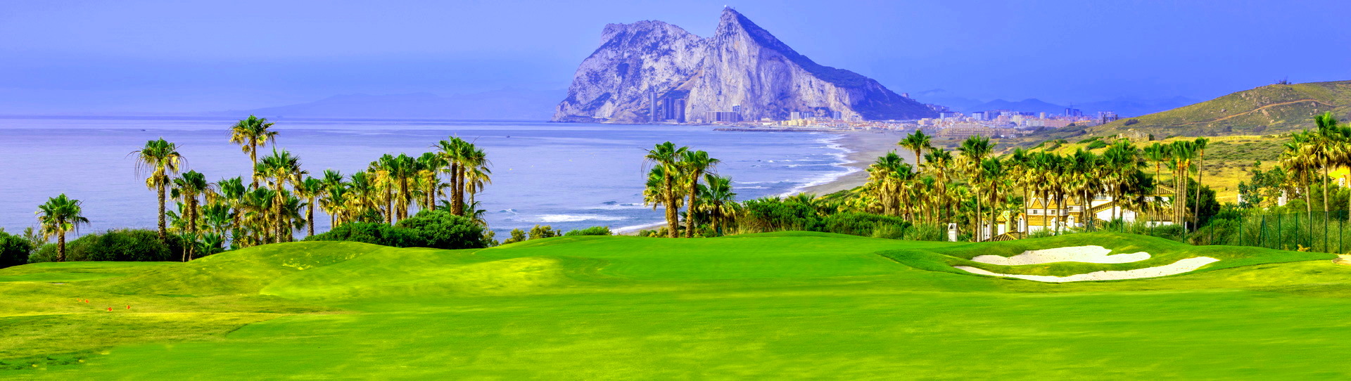 Spain golf courses - La Hacienda Alcaidesa Links Golf - Photo 2