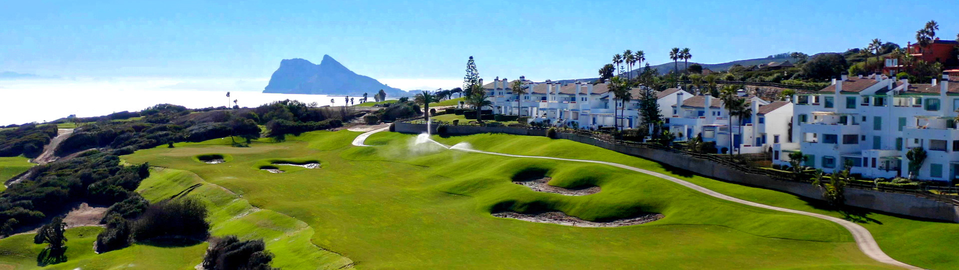 Spain golf courses - La Hacienda Alcaidesa Links Golf - Photo 3