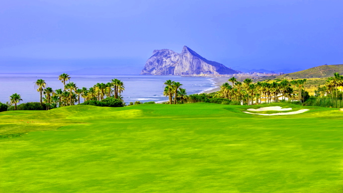 Spain golf holidays - Alcaidesa Golf Combo<br>Buggy Included (minimum 4 players) - Photo 2