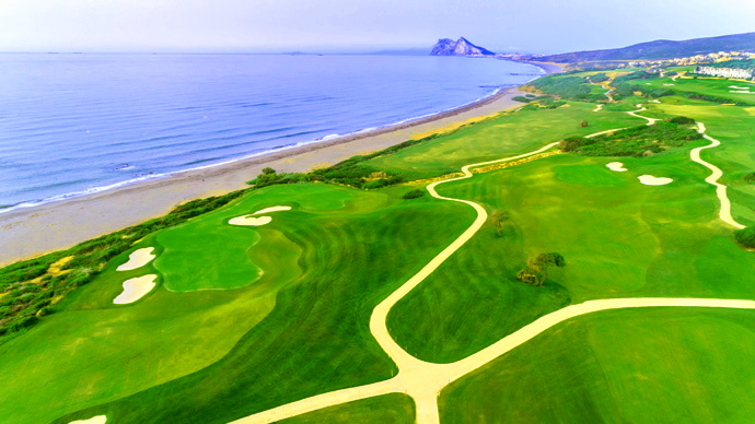Spain golf courses - La Hacienda Alcaidesa Links Golf - Photo 7