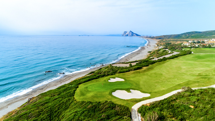 Spain golf courses - La Hacienda Alcaidesa Links Golf - Photo 9