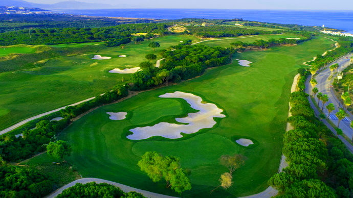 Spain golf courses - La Hacienda Alcaidesa Links Golf - Photo 10