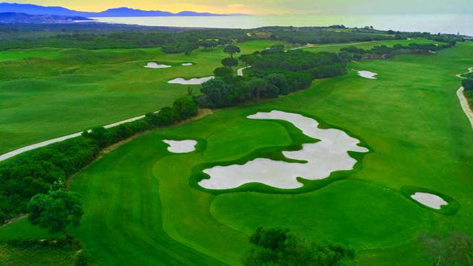 Spain golf courses - La Hacienda Alcaidesa Links Golf - Photo 11