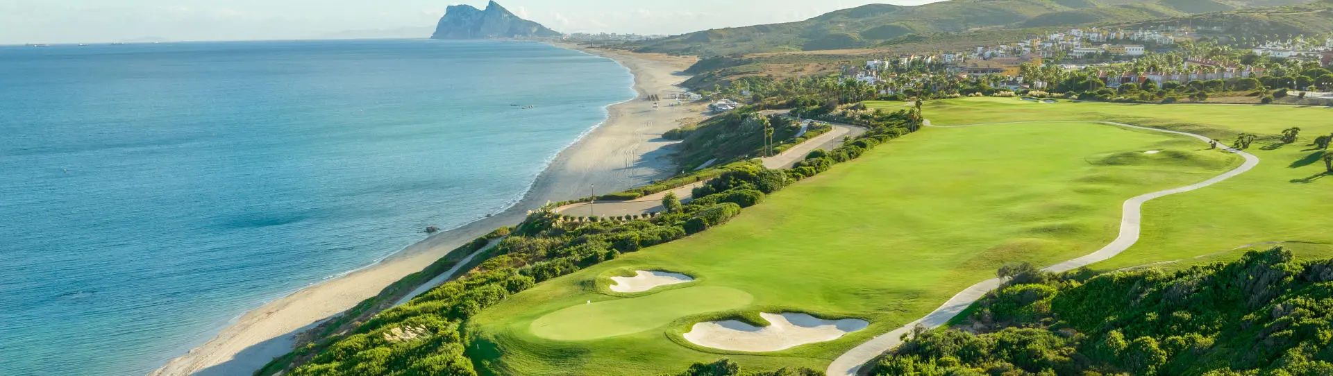 Spain golf holidays - Alcaidesa Golf Combo<br>Buggy Included (minimum 4 players) - Photo 3