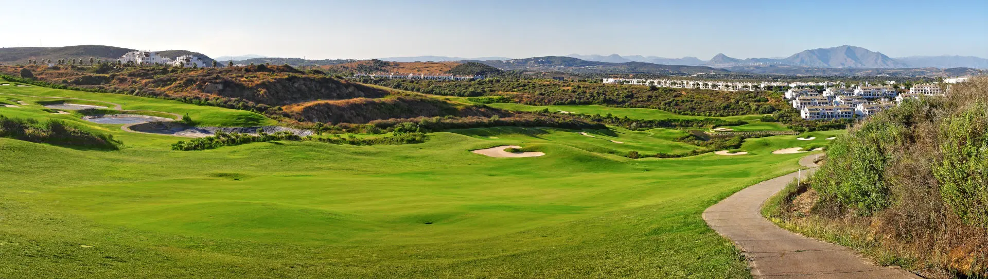 Spain golf courses - La Hacienda Alcaidesa Heathland Golf - Photo 2