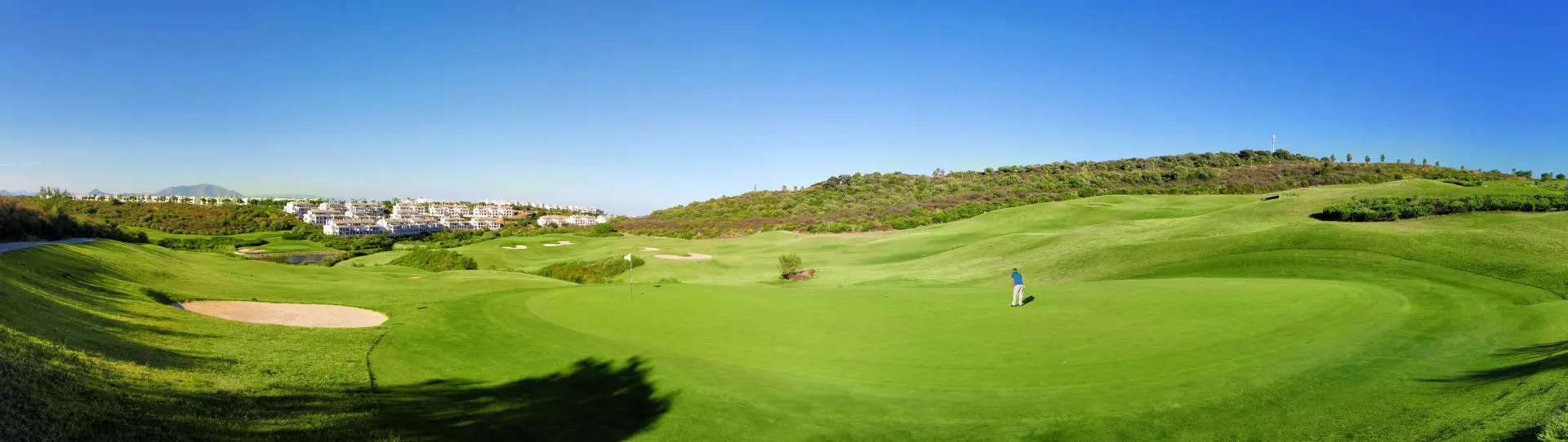 Spain golf courses - La Hacienda Alcaidesa Heathland Golf - Photo 3