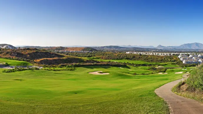 Spain golf courses - La Hacienda Alcaidesa Heathland Golf - Photo 5
