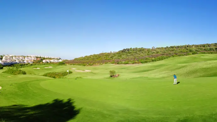 Spain golf courses - La Hacienda Alcaidesa Heathland Golf - Photo 6