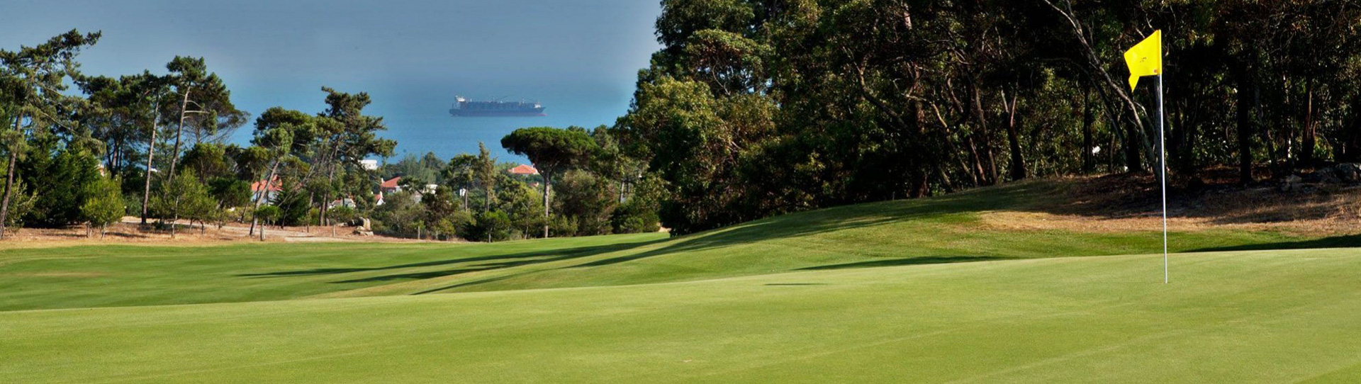 Portugal golf courses - Golf Estoril - Photo 1