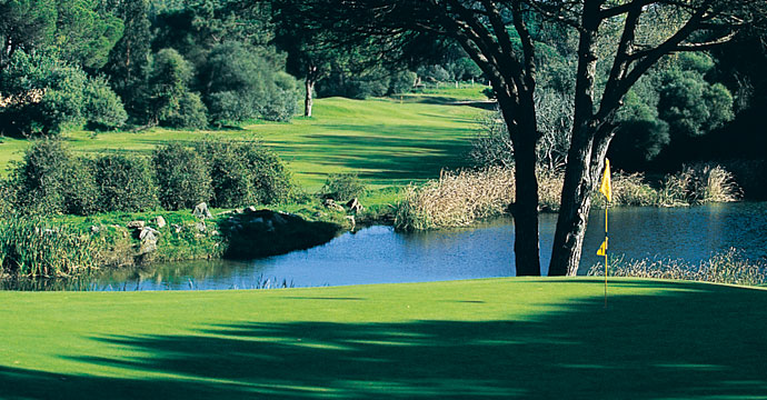 Portugal golf courses - Golf Estoril - Photo 8