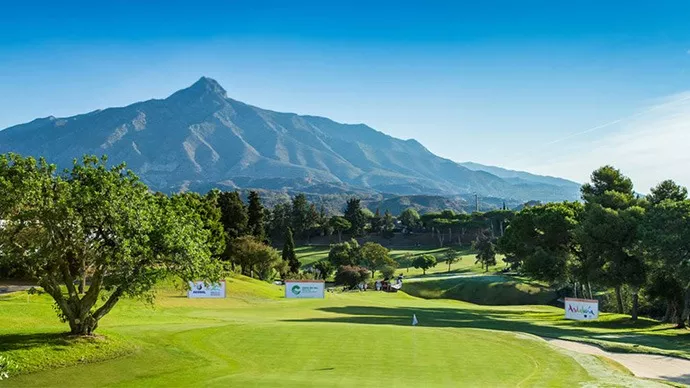 Spain golf courses - Aloha Golf Club