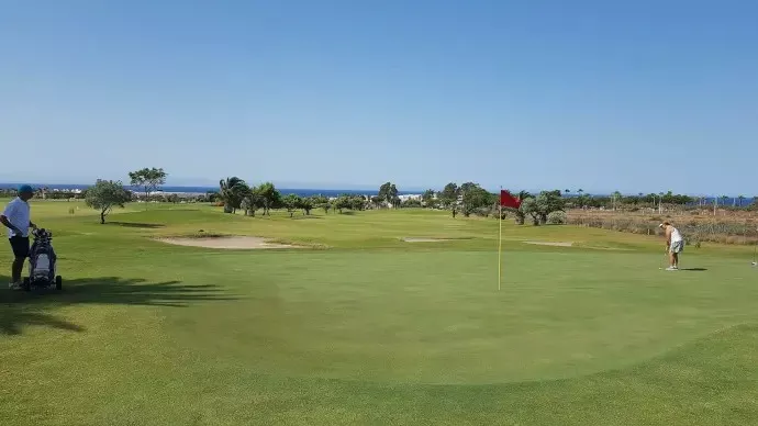 Spain golf courses - Alboran Golf