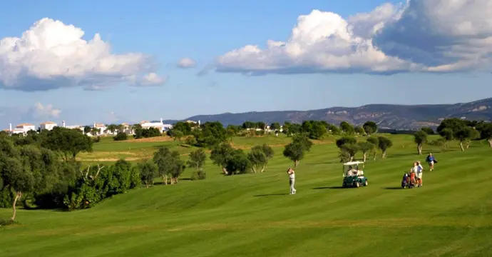 Portugal golf holidays - Fairplay Golf Course