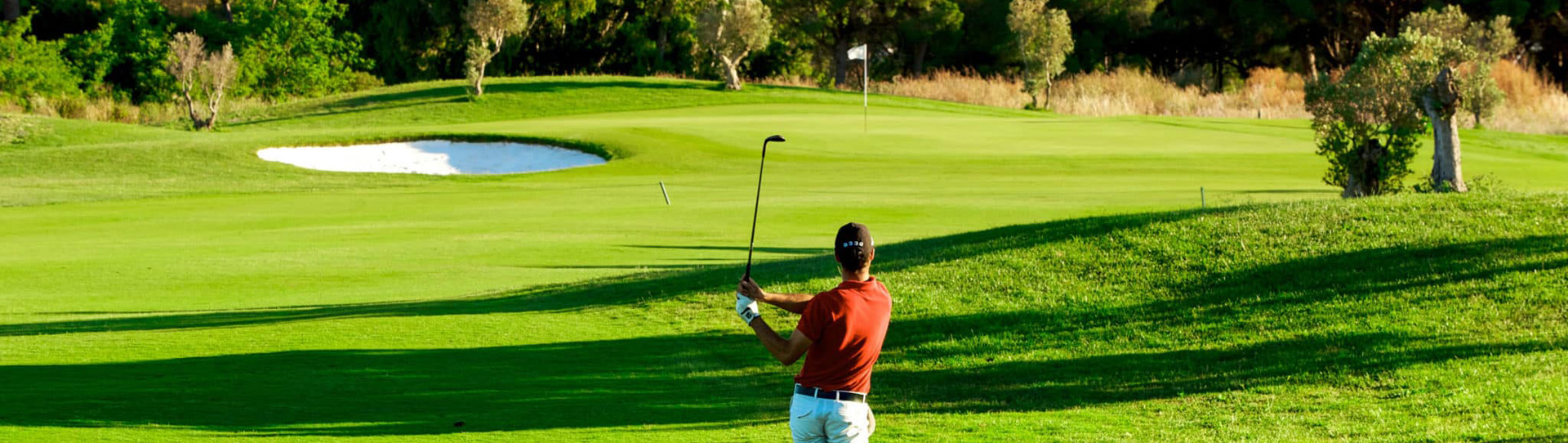 Spain golf holidays - La Estancia, Hills & Montenmedio | 7 Days Unlimited Golf Pass - Photo 3