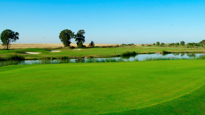 Spain golf holidays - La Estancia Golf Course