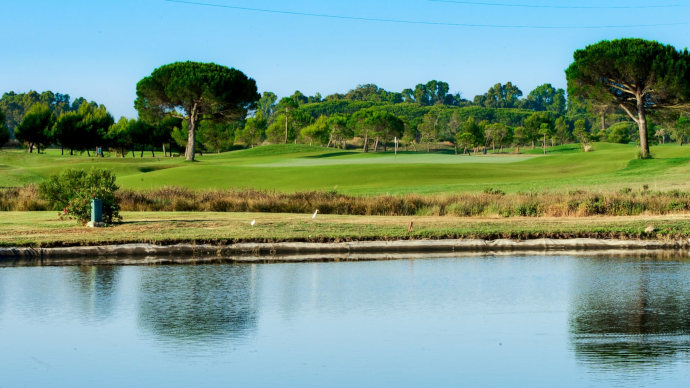 Spain golf courses - La Estancia Golf Course - Photo 2