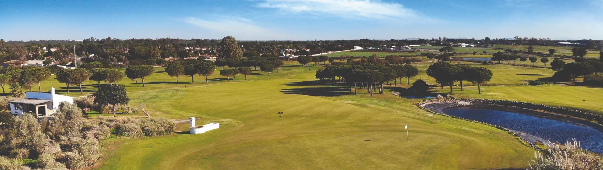 Spain golf courses - La Estancia Golf Course - Photo 1
