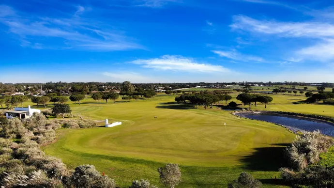 Spain golf courses - La Estancia Golf Course