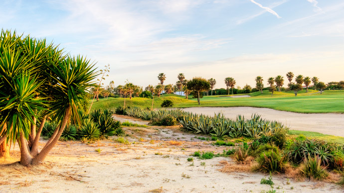 Spain golf courses - Costa Ballena Golf Club - Photo 6