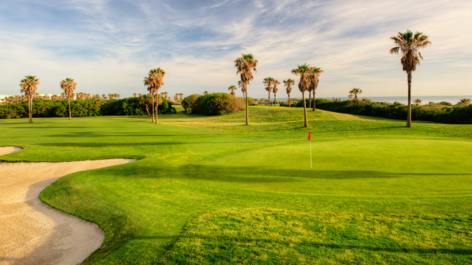 Costa Ballena Golf Club Golf Course Costa Ballena Golf Club Golf Course