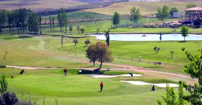 Spain golf courses - Granada Golf Club
