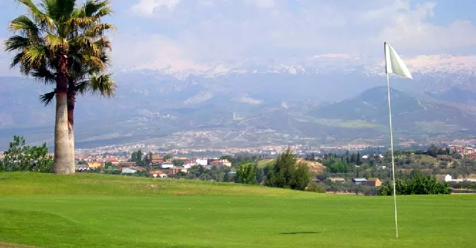 Spain golf courses - Granada Golf Club - Photo 2