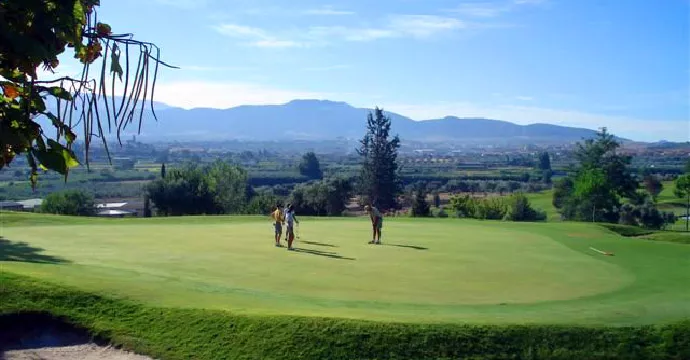 Spain golf courses - Granada Golf Club - Photo 3