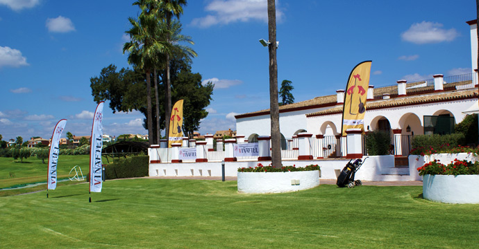 Spain golf courses - Club de Golf Zaudin - Photo 3