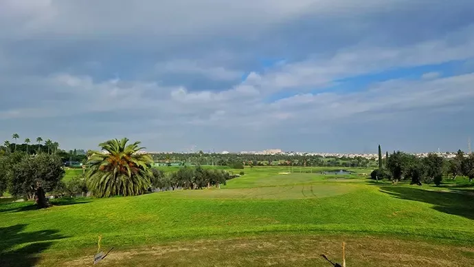 Spain golf courses - Club de Golf Zaudin - Photo 2