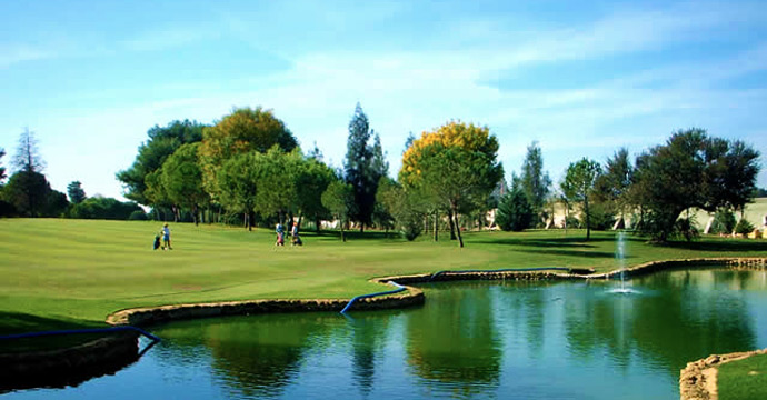Spain golf courses - Real Club Pineda de Sevilla